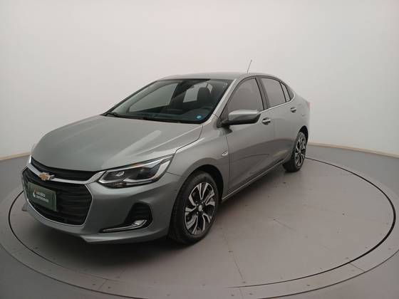 CHEVROLET ONIX 1.0 TURBO FLEX PLUS PREMIER AUTOMÁTICO